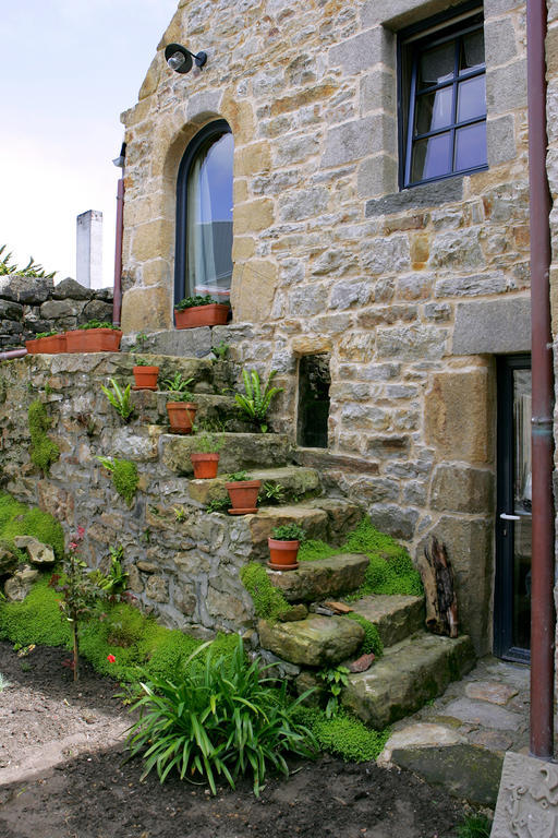 Le Magasin à Sel Crozon Exterior foto