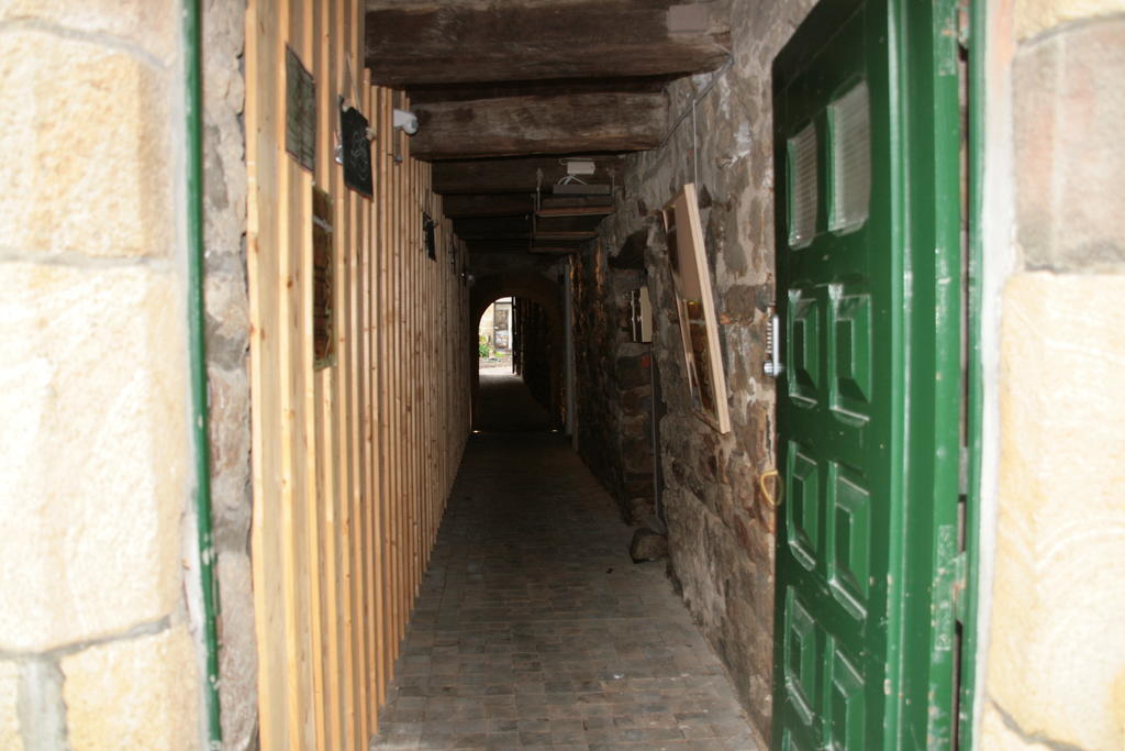 Le Magasin à Sel Crozon Exterior foto